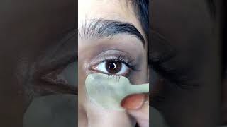 under eye dark circles remedy [upl. by Sabsay]