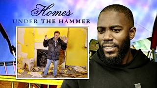 HE DOESNT WANT TO LIVE HERE  HOMES UNDER THE HAMMER TIME WITH MO GILLIGAN [upl. by Edualc]