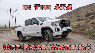 2022 GMC Sierra 1500 AT4 Off Road [upl. by Abramson]