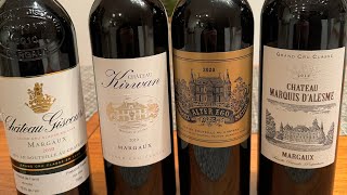 Margaux Wine Region Primer For Beginners [upl. by Icyac]