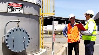 Confined Spaces Safety Training Video  Free Safetycare preview hazardous atmospheres [upl. by Ahselet]