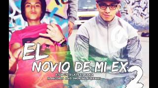 Ator Untela  El Novio De Mi Ex 2 Ft Paria  Audio [upl. by Uird484]