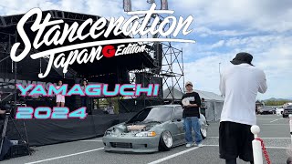 Stance Nation Japan Yamaguchi 2024 [upl. by Burnsed]