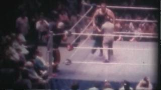 Championship Wrestling at Madison Square Garden  July 29 1972 [upl. by Francoise]