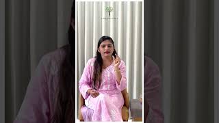 Tracking OVULATION for Fertile window health drpoojamakadia womenshorts viralshorts [upl. by Nimref]