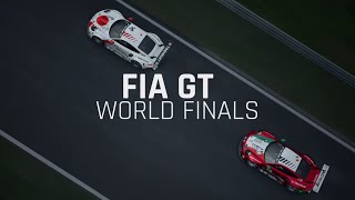 GT Sport World Finals  Watch LIVE from Monaco [upl. by Rialcnis553]