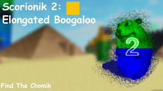 FTC Scorionik 2  Elongated Boogaloo Roblox [upl. by Ho]