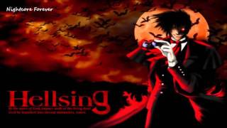 ★ Nightcore  Bodhisattva Cathedral hellsing ost ★ [upl. by Dnomse545]