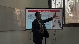 Pathogenesis amp Pathology of pulmonary Tuberculosis part 4 [upl. by Leinadnhoj717]