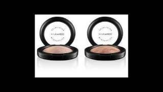 Como e onde usar MAC Mineralize Skinfinishes [upl. by Yerffeg]