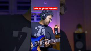 Bheegi bheegi intro and solo playthrough  Gangster  Niladri Kumar  Subhankar [upl. by Ithnan]