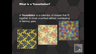 Tessellations [upl. by Schechter972]