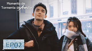 Momento de Tormenta de Amor  Episodios 02 Completos Amidst a Snowstorm of Love  WeTV [upl. by Glarum]