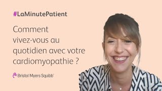 Comment comment vivez vous au quotidien avec votre CMH   Bristol Myers Squibb [upl. by Ecirtam456]