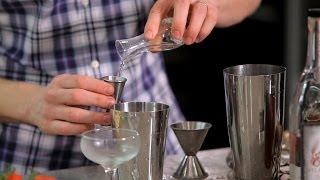 How to Make Simple Syrup  Cocktail Recipes [upl. by Jodoin435]