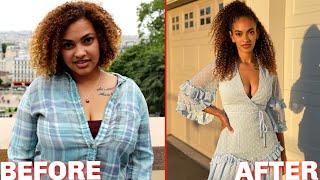 Intermittent Fasting and Weight Loss Questions Answered Before  After Pics Caitlyn Lindsay [upl. by Dera]