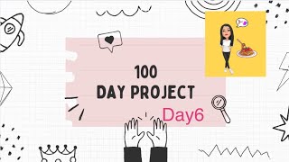 100 Day Project Day 6 using scraps 100dayproject2024 100dayproject scrapbookingideas [upl. by Echo655]