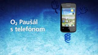 O2 TV spot HW struna  Huawei Ascend Y200 [upl. by Mcfarland]