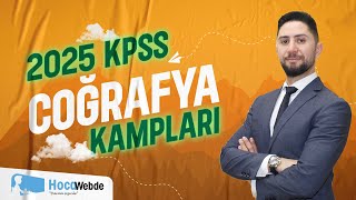 66 KPSS 2025 COĞRAFYA ENGİN ERAYDIN KAMP 8  9  10 [upl. by Frances278]