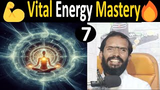 English🧘Vital Energy Mastery Lessons from Sages Songs and SelfControl ⚡Celibacy Day 7 s6 [upl. by Pedro]