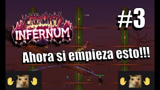 Ahora si Empieza el Infernum de verdad🗣🗣❗❗❗❗ Calamity Infernum 3 [upl. by Vanny135]