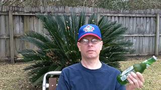 Louisiana Beer Reviews Rolling Rock [upl. by Nedaj]