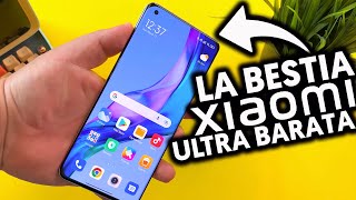 Este XIAOMI ES EL REY ALTA GAMA y MÁS BARATO🥇PARA 2023 Y 2024 [upl. by Htiffirg143]