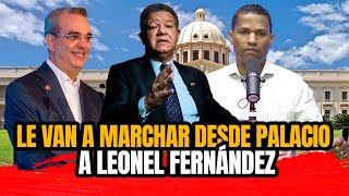 EL EXPEDIENTE A LEONEL FERNÁNDEZ [upl. by Namyaw]