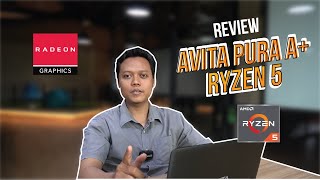 REVIEW AVITA PURA A RYZEN5 [upl. by Lipski]