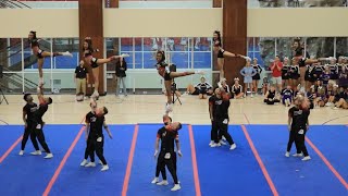 Navarro College NCA Daytona Showoff 2024 [upl. by Brietta784]