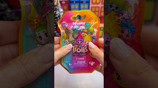 Mineez Trolls Blind Bag Unboxing trolls blindbag unboxingtoys [upl. by Verine950]