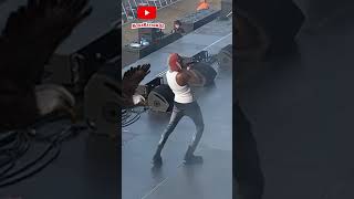 PLAYBOI CARTI’S BEST SCREAM YET at Lollapalooza 2021 [upl. by Kermy]