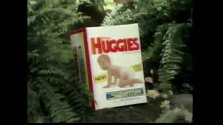 Huggies Supertrim Diaper Commercial quotSnow White and the Sad Queenquot 1989 [upl. by Tnaryb]