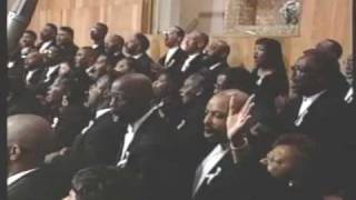 Detroit Mass Choir  One Step [upl. by Dnomyaw720]