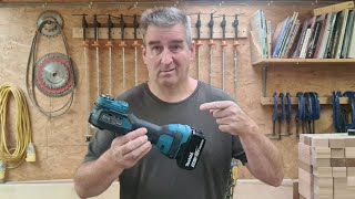 Unboxing New Makita Multitool My £190 mistake 2022 woodworking video review [upl. by Conroy]