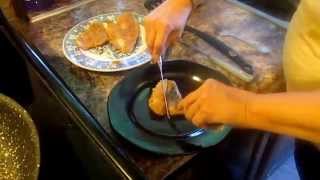 Pan Fried Flounder recipe quick easy tasty [upl. by Natka]