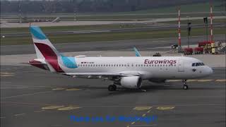 Flight Review Eurowings EW7460 HAMLHR [upl. by Ordep]