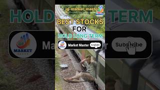 Best Stocks For Holding Long Term  Long Term Investment stocks list [upl. by Tifanie]