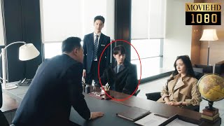 🍧【Full Movie】經理辦公室怒罵實習生，卻不知其實是董事長的兒子，經理當場被開除爱的二八定律 She and Her Perfect Husband [upl. by Lardner134]