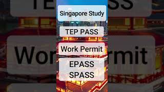 Study in singapore  Singapore study visa  Singapore student visa  Singapore study visa cost [upl. by Acirrej]