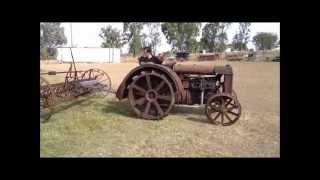 Fordson 1927 Model F Restoration [upl. by Ailati855]