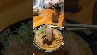 おばあちゃんが作る人情味溢れる味噌ラーメン！japanesefood shorts [upl. by Tab633]