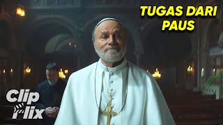 Tugas Khusus Dari Paus  The Popes Exorcist  Russel Crowe Cuplikan Film Horor  ClipFlix [upl. by Montfort387]