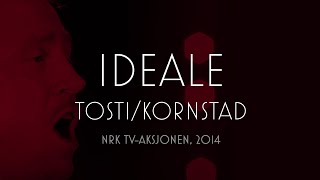 Håkon Kornstad  quotIdealequot F P Tosti  NRK TVaksjonen 2014 [upl. by Lorita]