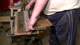 Grampas Garage 68 Some homemade tools [upl. by Lauryn697]