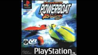 PowerBoat Racing OST  Norway Icy [upl. by Hola]