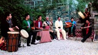 Faraj Alipour Shaho Andalibi Kordi and Lori music [upl. by Belle501]