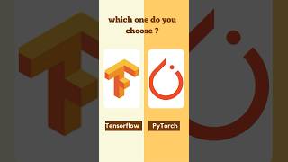 TensorFlow vs PyTorch Which AI Framework Should You Use 🤔 tensorflow pytorch [upl. by Lucila]