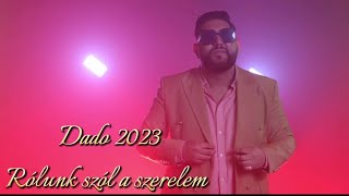 Dado 2023 Rólunk szól a szerelem official videó [upl. by Sivatco]