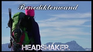 Benediktenwand Überschreitung im Winter [upl. by Norse]